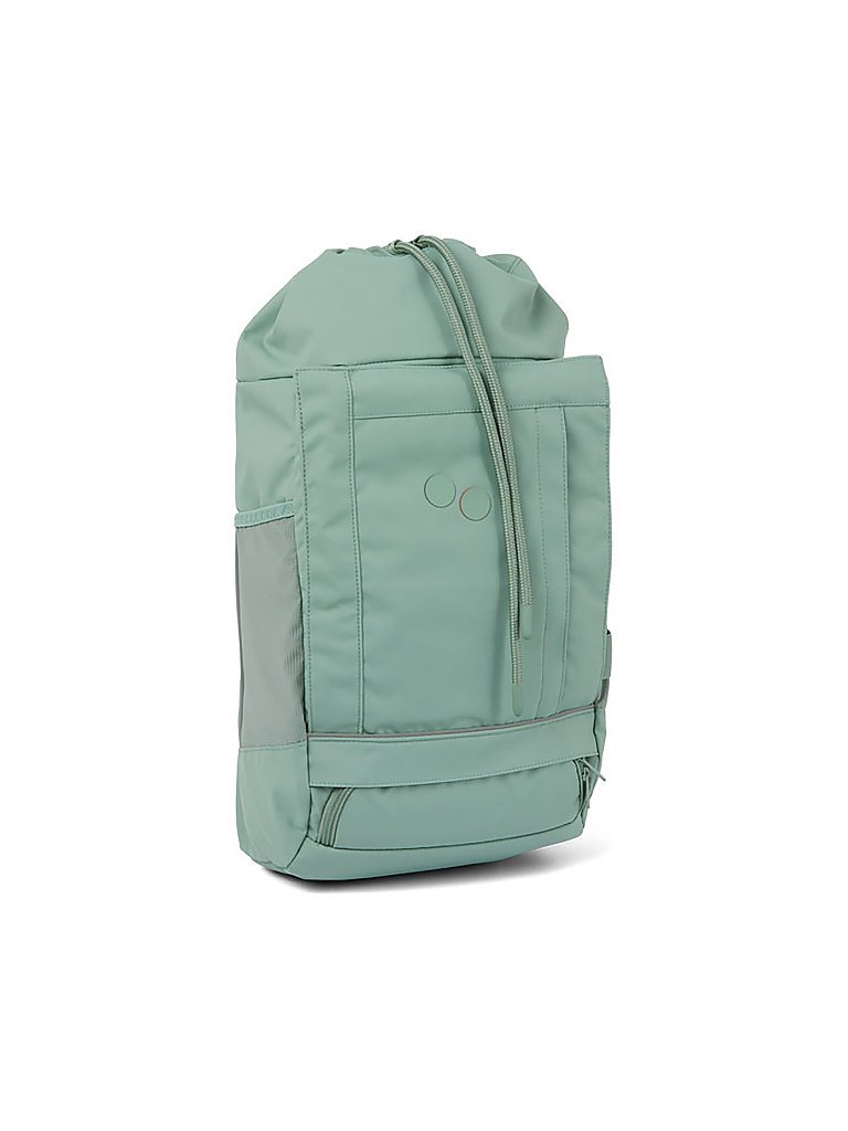 PINQPONQ Rucksack Block Medium 30L grün