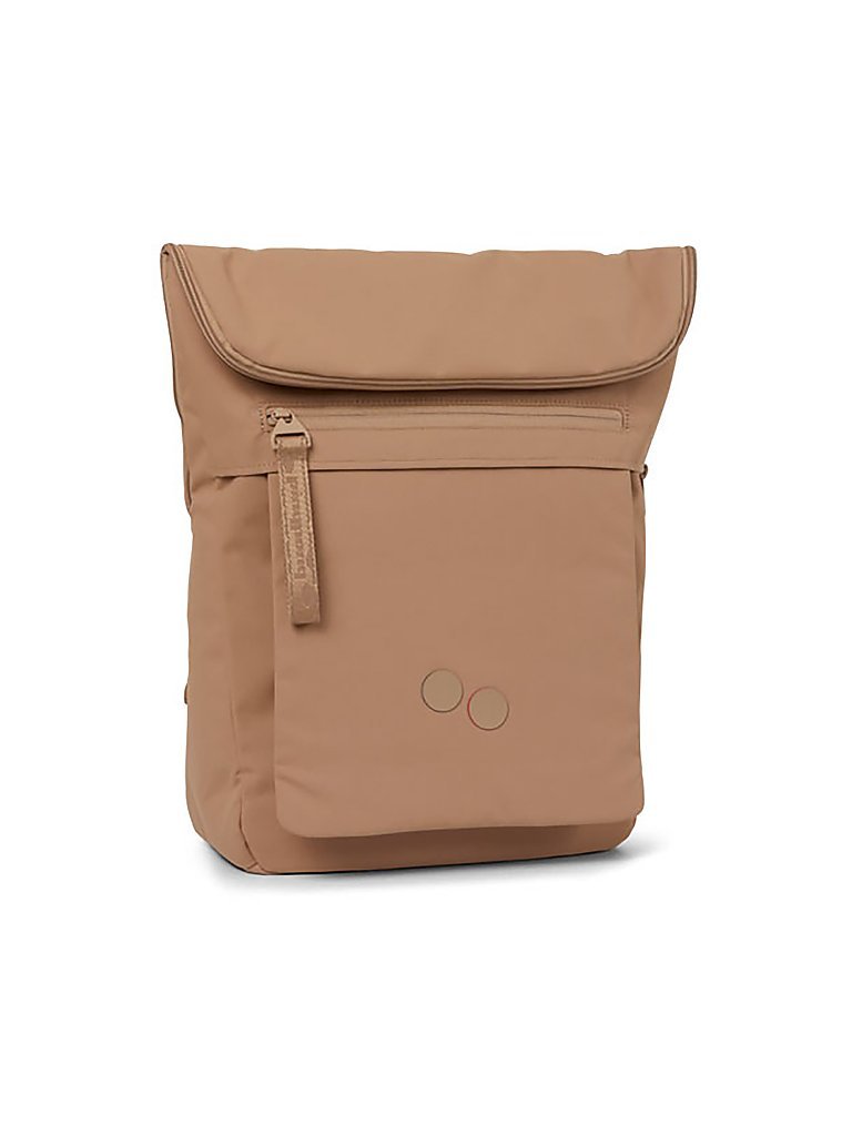 PINQPONQ Rucksack Klak braun