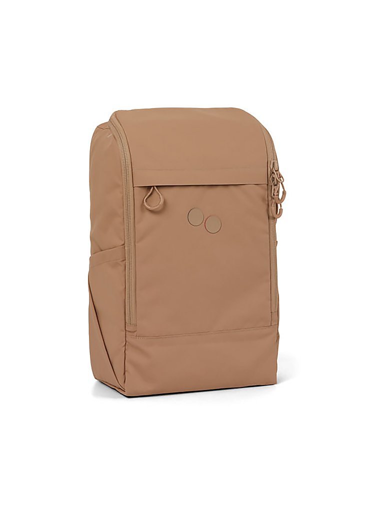 PINQPONQ Rucksack Purik braun