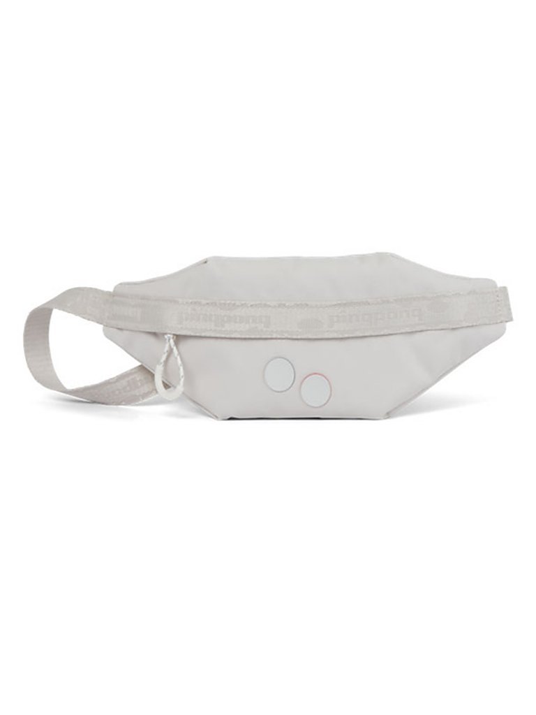 PINQPONQ Bauchtasche Nik beige