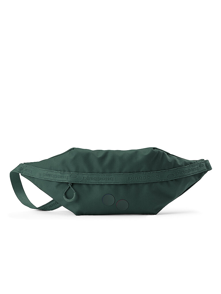 PINQPONQ Bauchtaschen Brik 2L dunkelgrün
