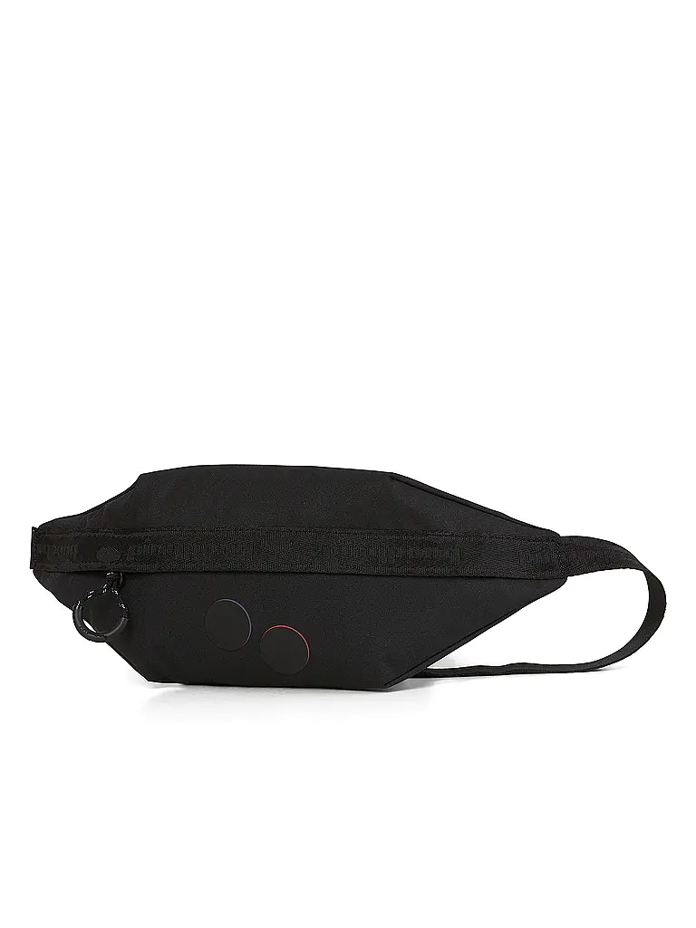 PINQPONQ | Bauchtasche Nik 1L | schwarz