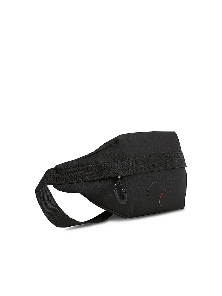 PINQPONQ | Bauchtasche Nik 1L | schwarz