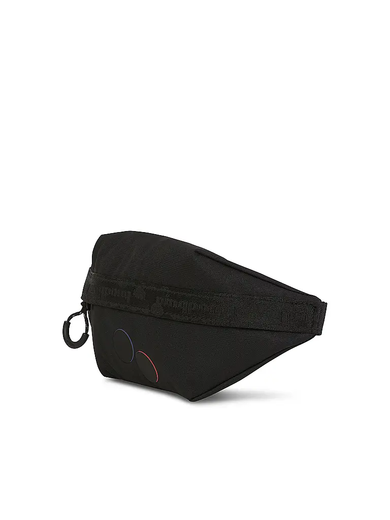 PINQPONQ | Bauchtasche Nik 1L | schwarz