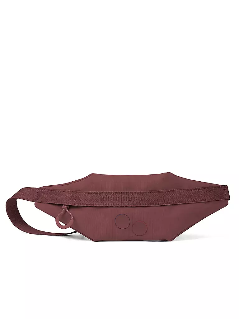 PINQPONQ | Bauchtasche Nik | rot