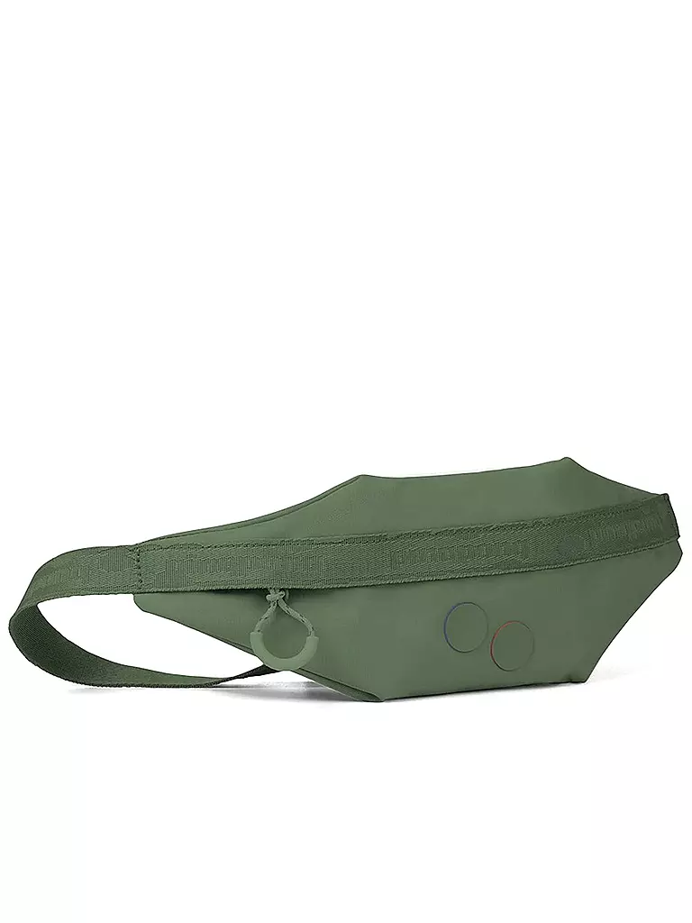 PINQPONQ | Bauchtasche Nik | olive