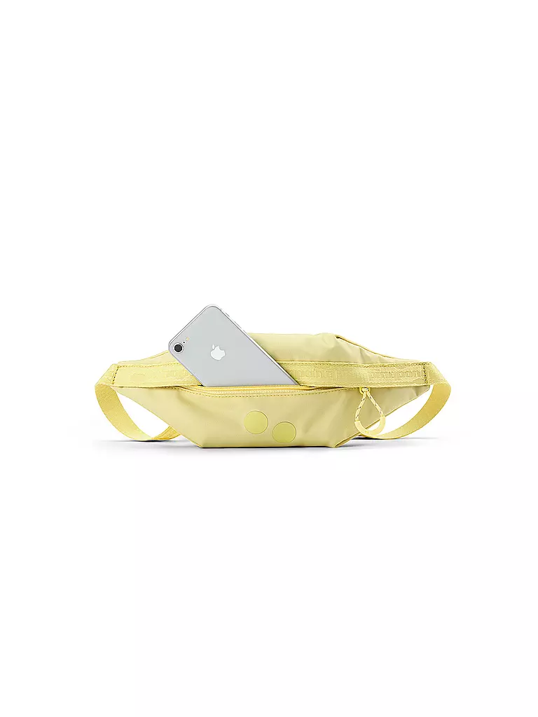 PINQPONQ | Bauchtasche Nik | blau