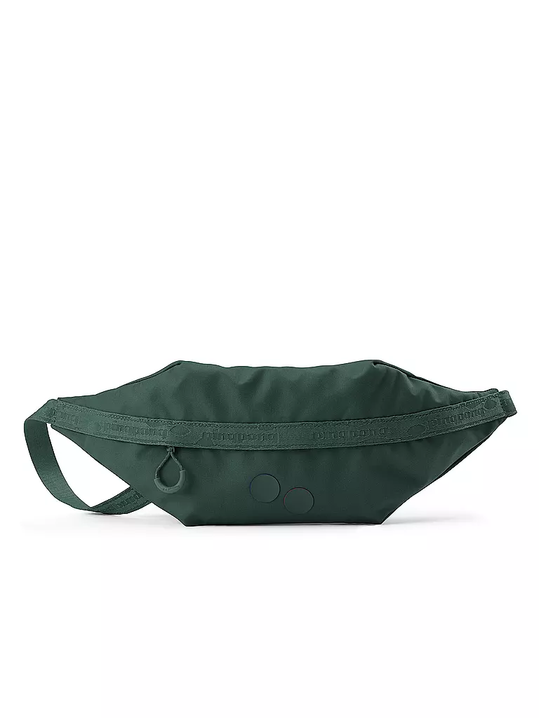 PINQPONQ | Bauchtaschen Brik 2L | dunkelgrün