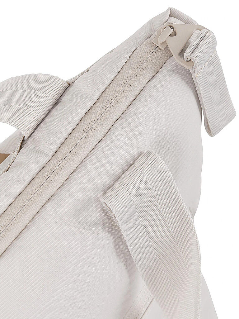 PINQPONQ | Damen Rucksack/Tasche Fleks Pure Woven 11L | beige