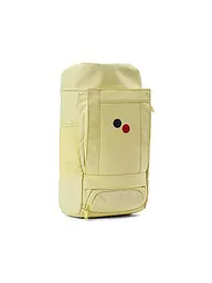 PINQPONQ | Kinder Rucksack Blok Mini 10,5L | gelb