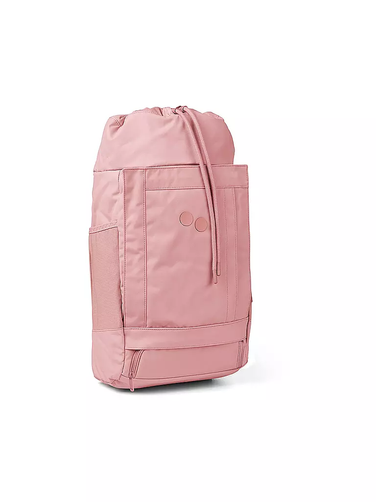 PINQPONQ | Rucksack Block Medium 30L | rosa