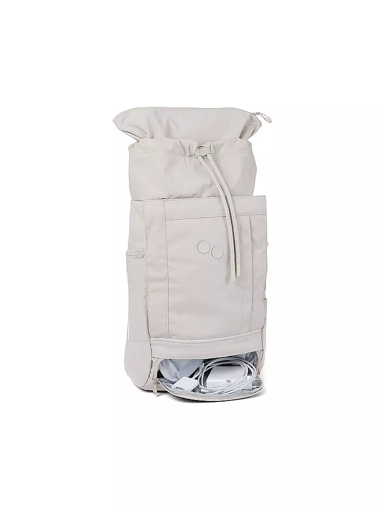 PINQPONQ | Rucksack Block Medium 30L | beige