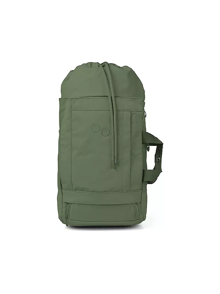 PINQPONQ | Rucksack Block Medium 30L | olive