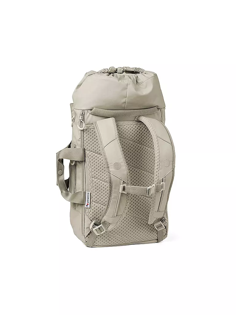 PINQPONQ | Rucksack Block Medium 30L | olive