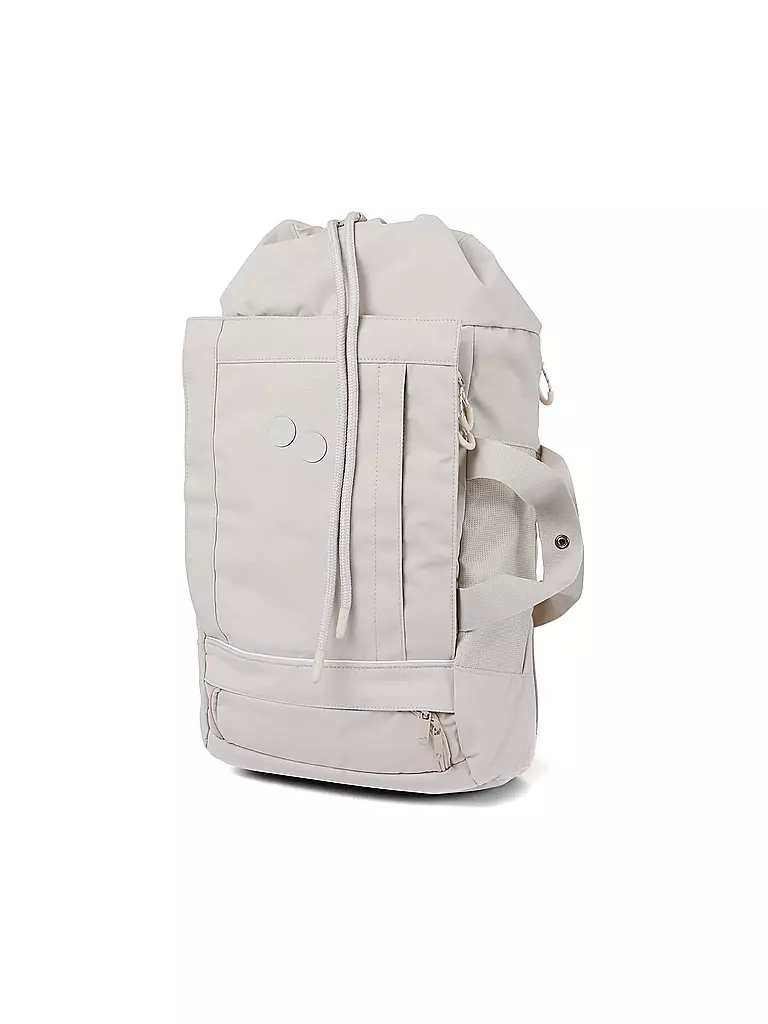 PINQPONQ | Rucksack Block Medium 30L | beige