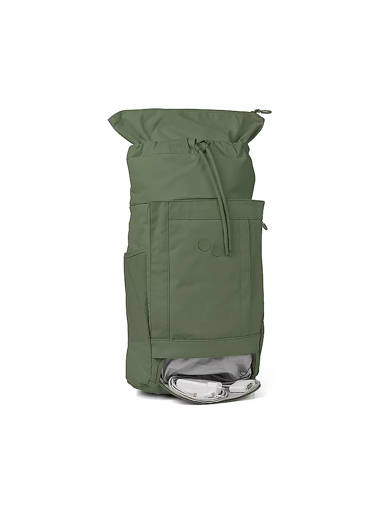 PINQPONQ | Rucksack Block Medium 30L | olive