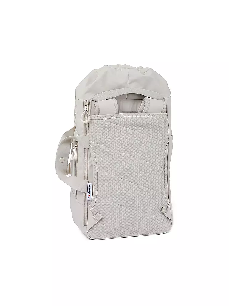 PINQPONQ | Rucksack Block Medium 30L | beige