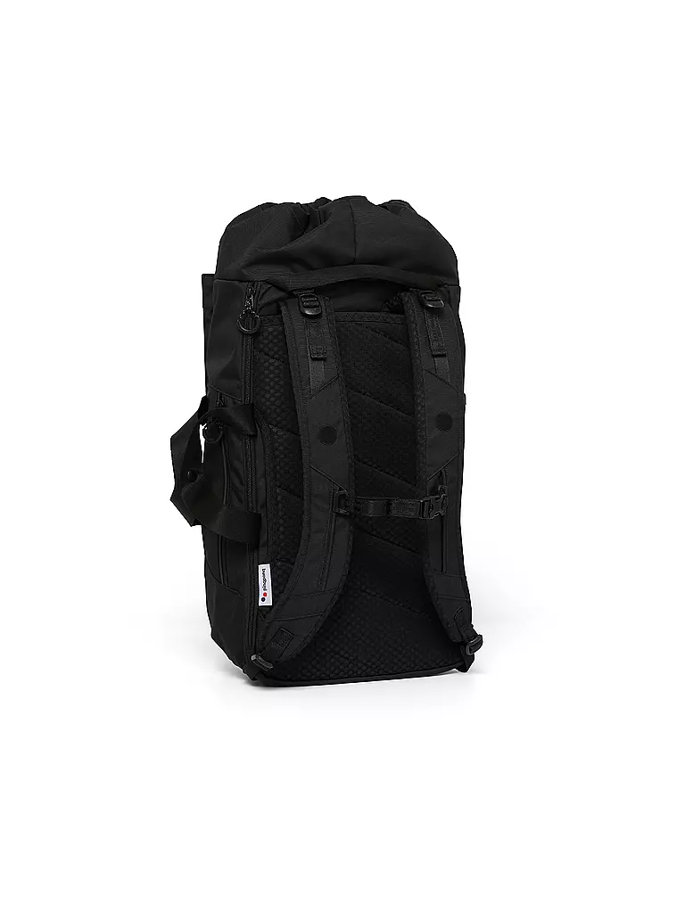 PINQPONQ | Rucksack Blok Large 45L | grün