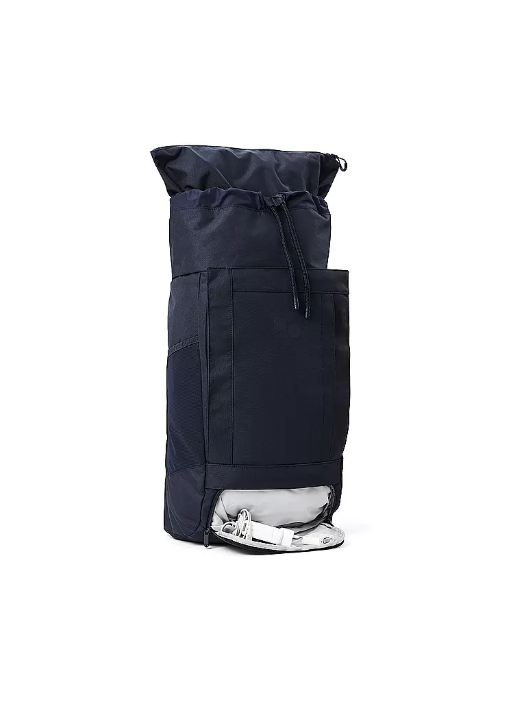 PINQPONQ | Rucksack Blok Large 45L | blau