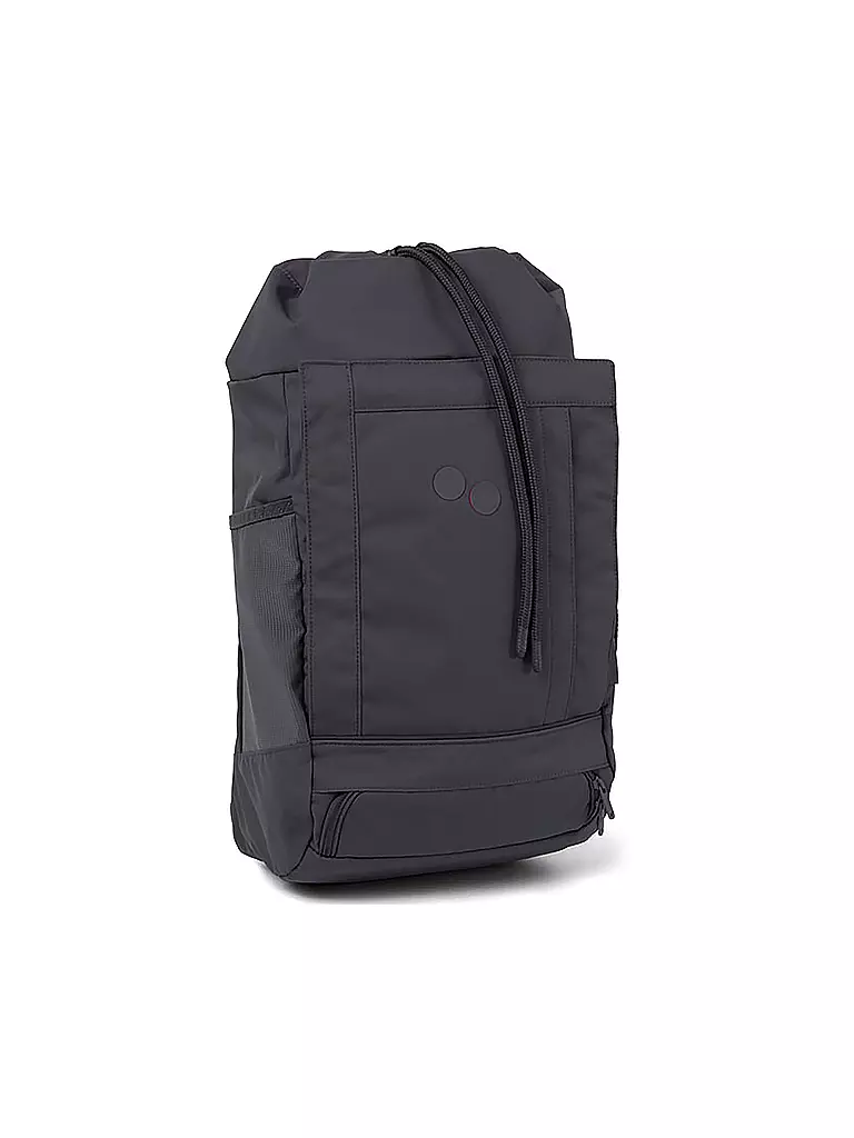 PINQPONQ | Rucksack Blok Medium 30L | grau