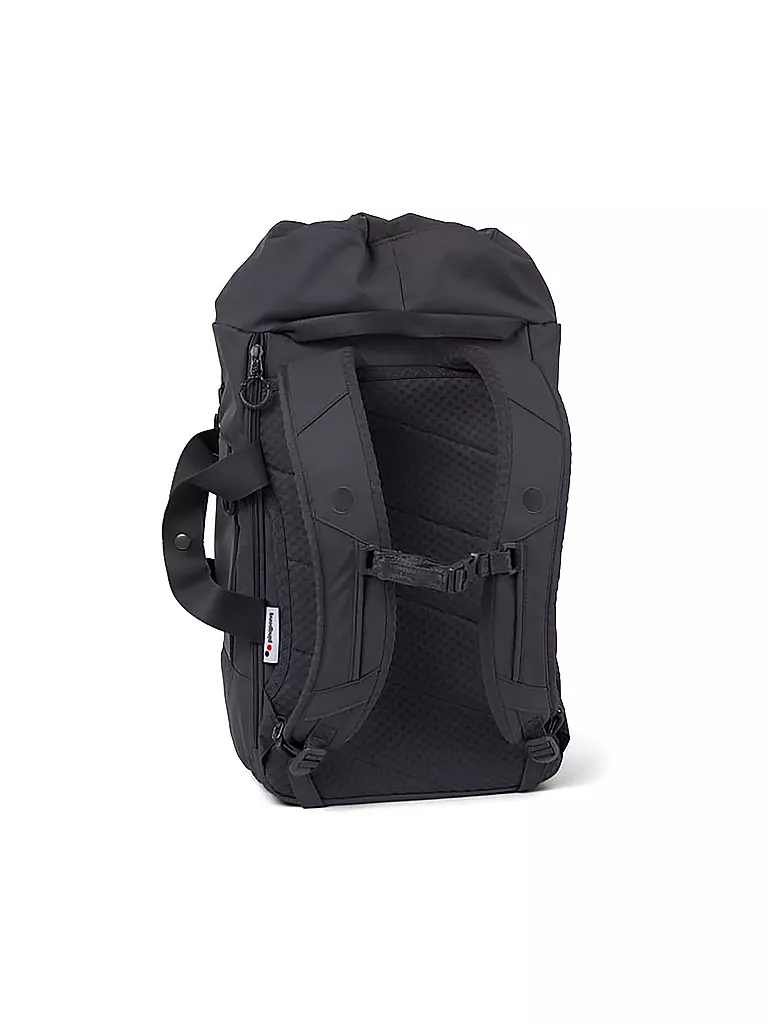 PINQPONQ | Rucksack Blok Medium 30L | grau