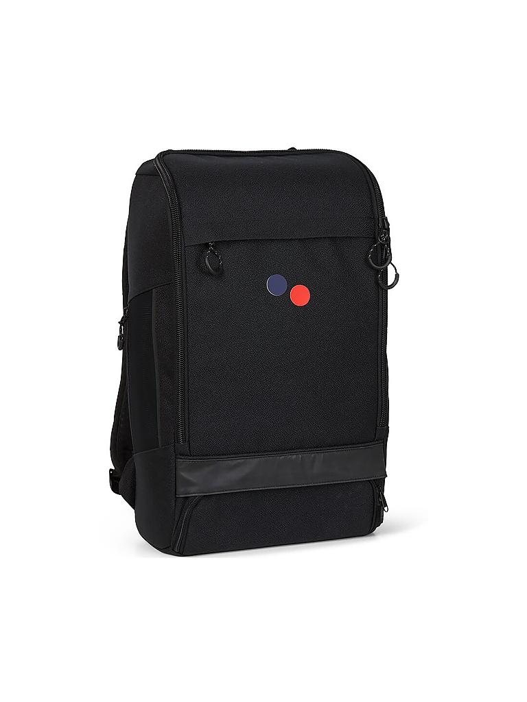 PINQPONQ | Rucksack Cubik Grand 24L | schwarz