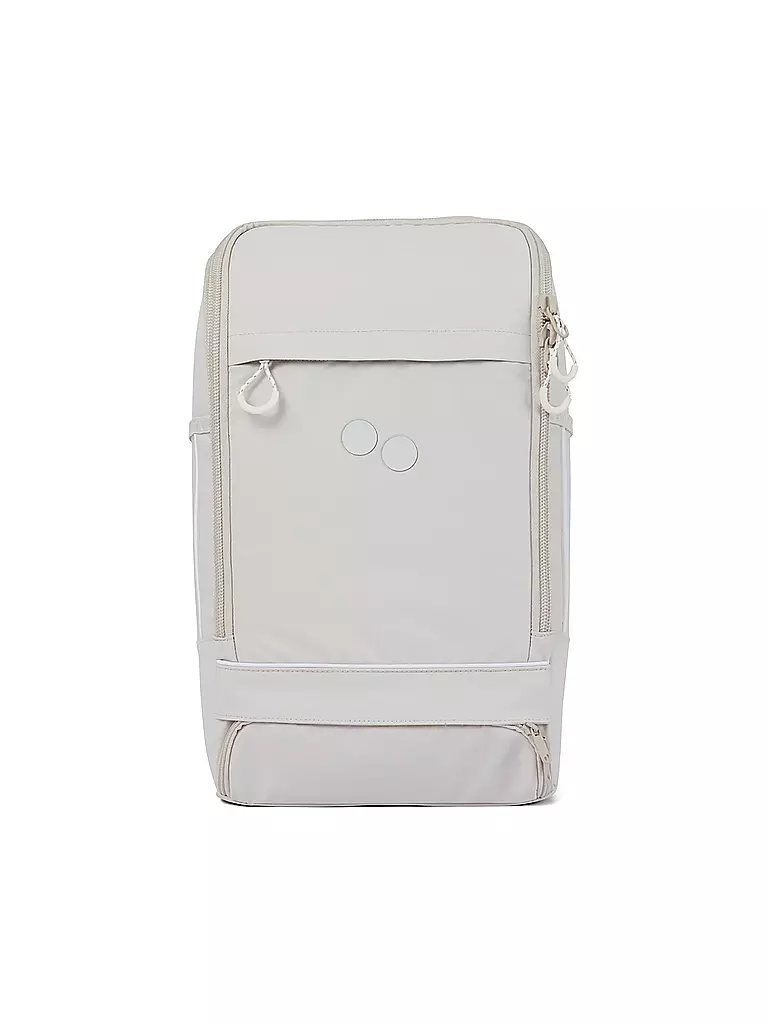 PINQPONQ | Rucksack Cubik Medium | beige