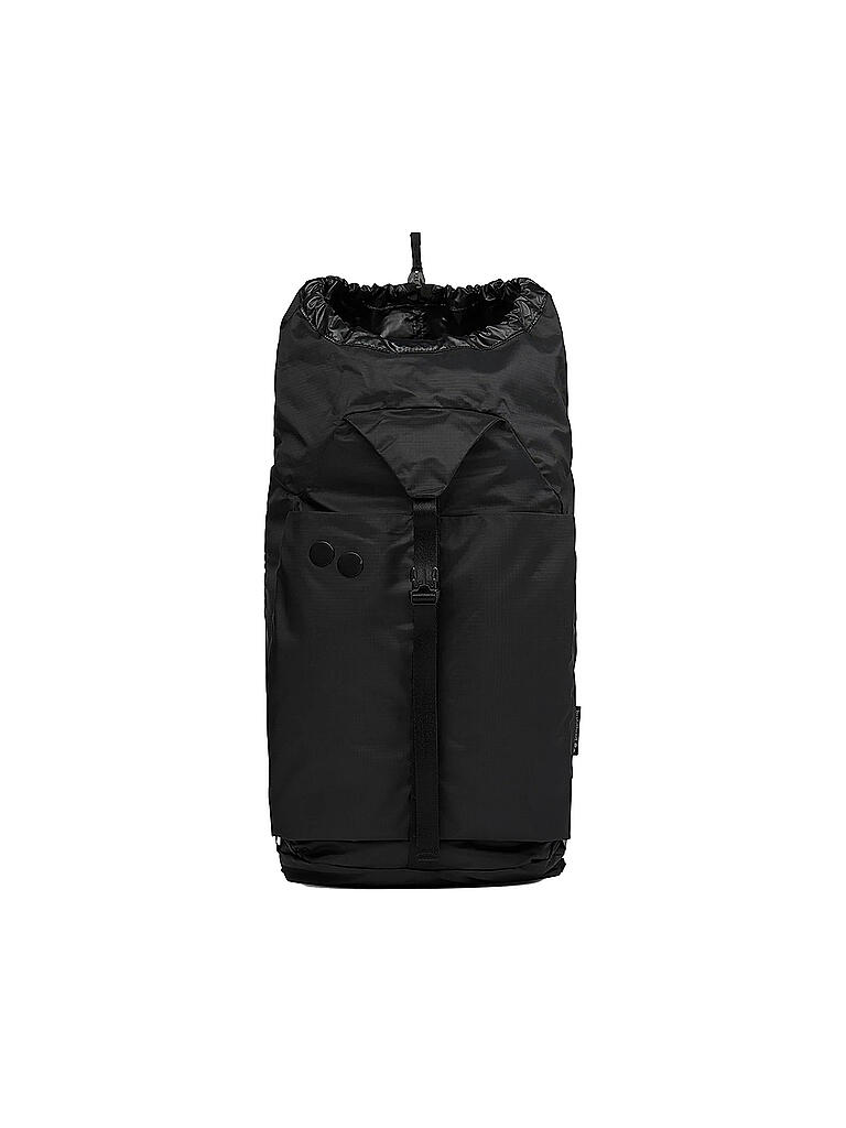 PINQPONQ | Rucksack Dukek Ripstop Nylon | schwarz