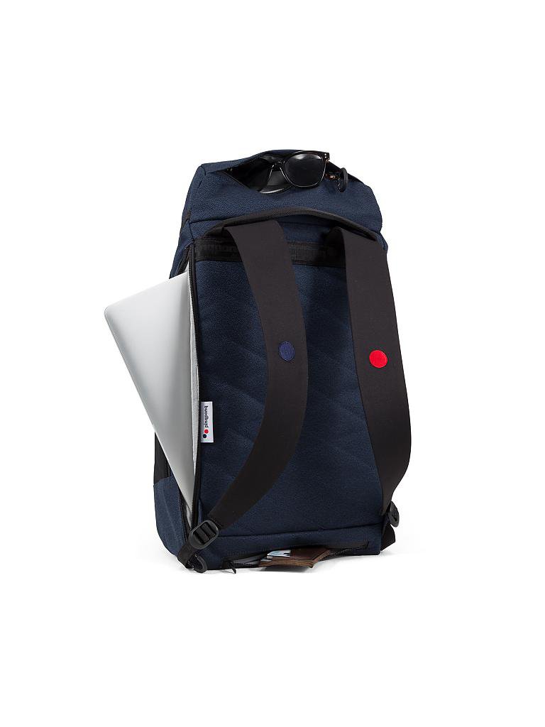 PINQPONQ | Rucksack Jakk | blau