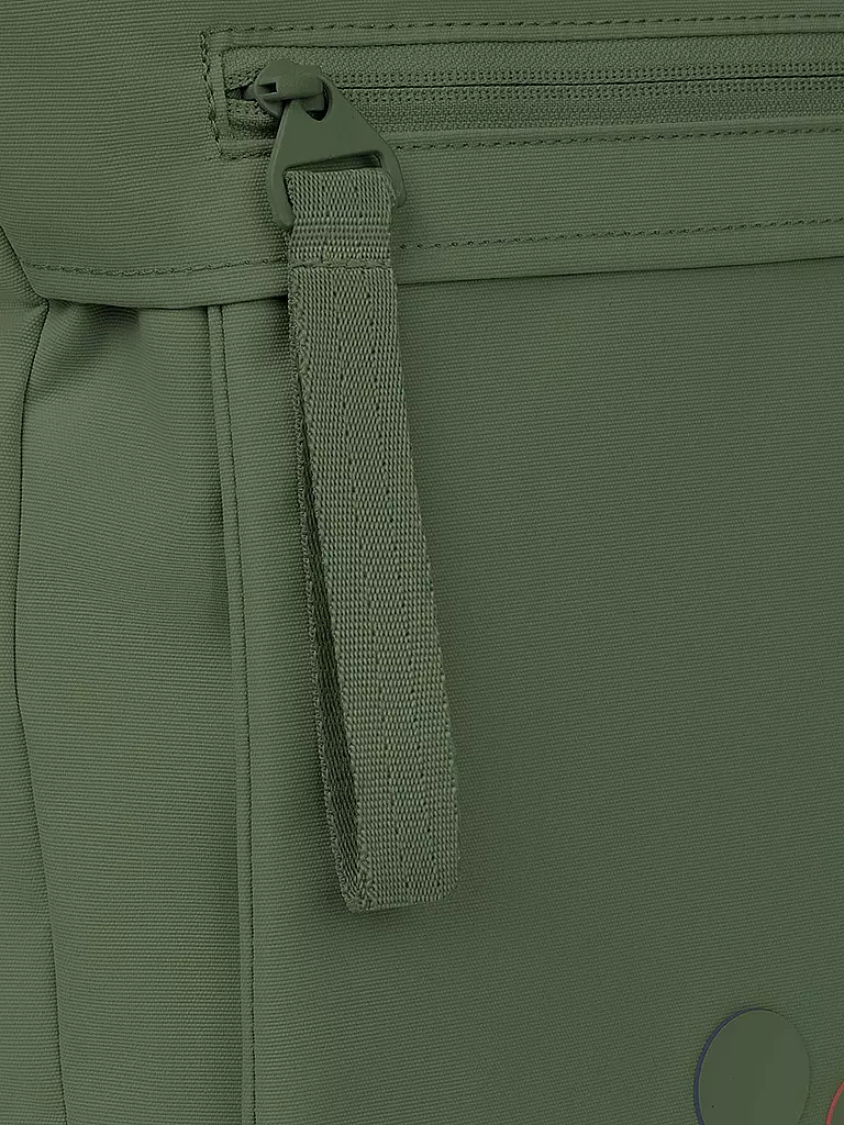 PINQPONQ | Rucksack Klak 13L | olive