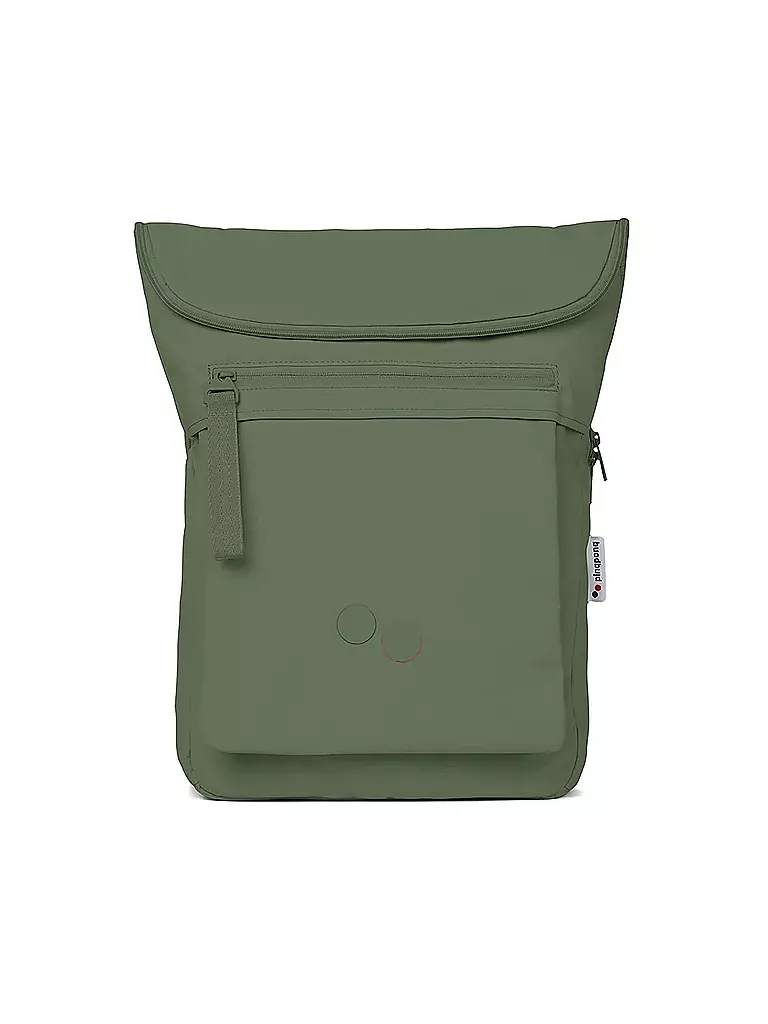 PINQPONQ | Rucksack Klak 13L | olive