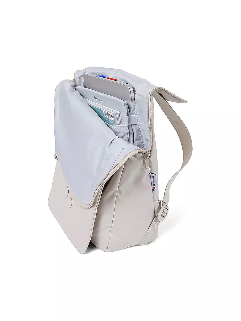 PINQPONQ | Rucksack Klak 13L | beige