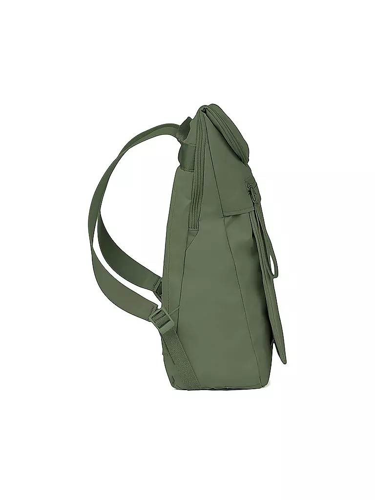 PINQPONQ | Rucksack Klak 13L | olive