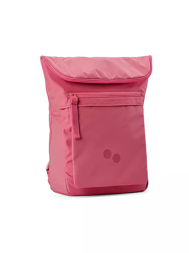 PINQPONQ | Rucksack Klak Pure Woven 13 bis 18L | pink