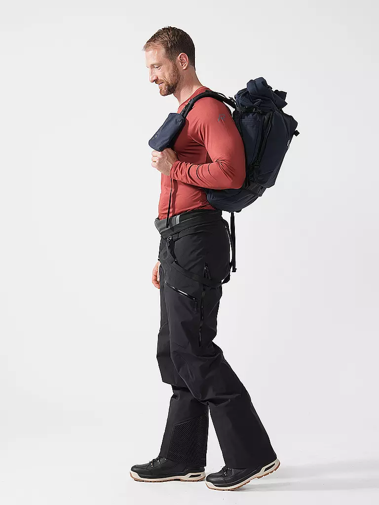 PINQPONQ | Rucksack Komut Medium 37L | blau