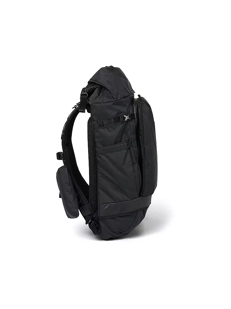 PINQPONQ | Rucksack Komut Medium 37L | schwarz