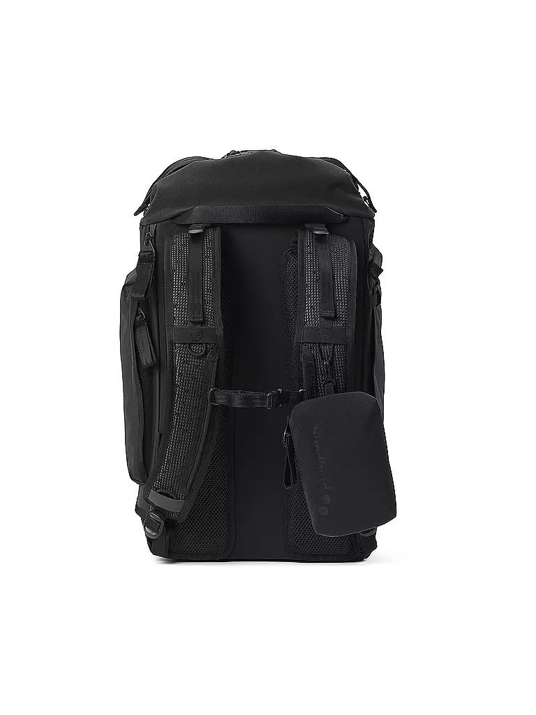 PINQPONQ | Rucksack Komut Medium 37L | schwarz