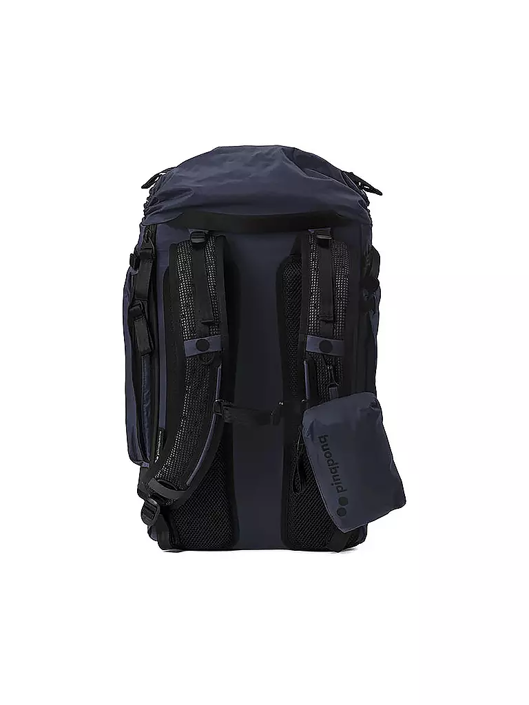 PINQPONQ | Rucksack Komut Medium 37L | rosa