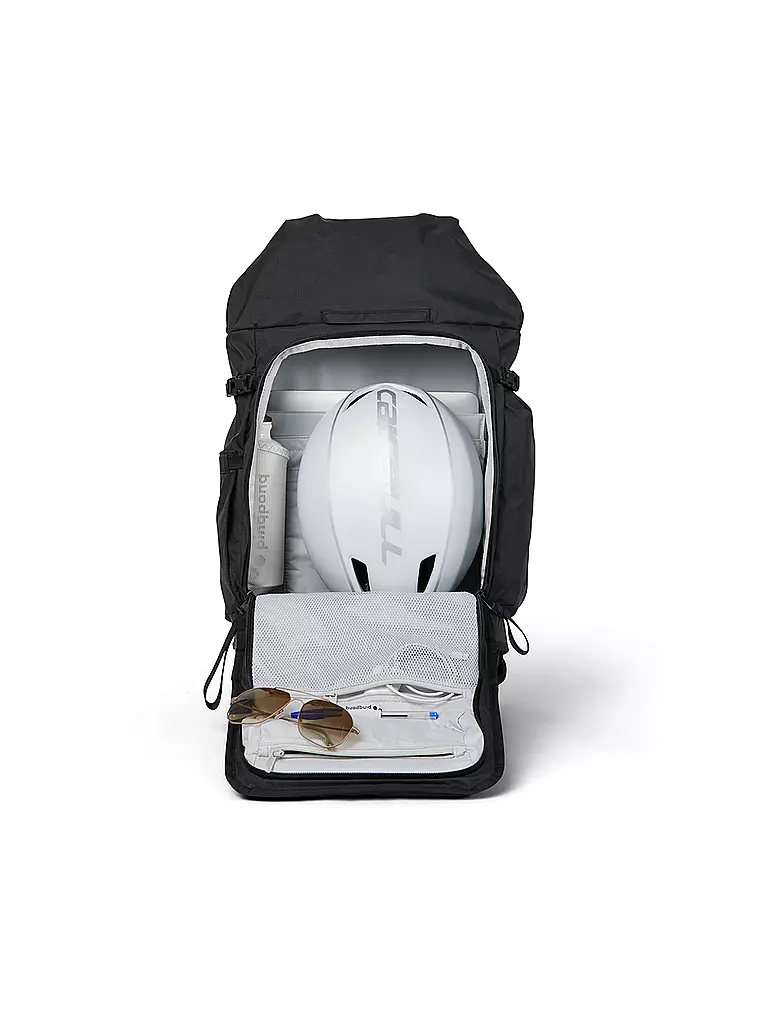 PINQPONQ | Rucksack Komut Medium 37L | schwarz