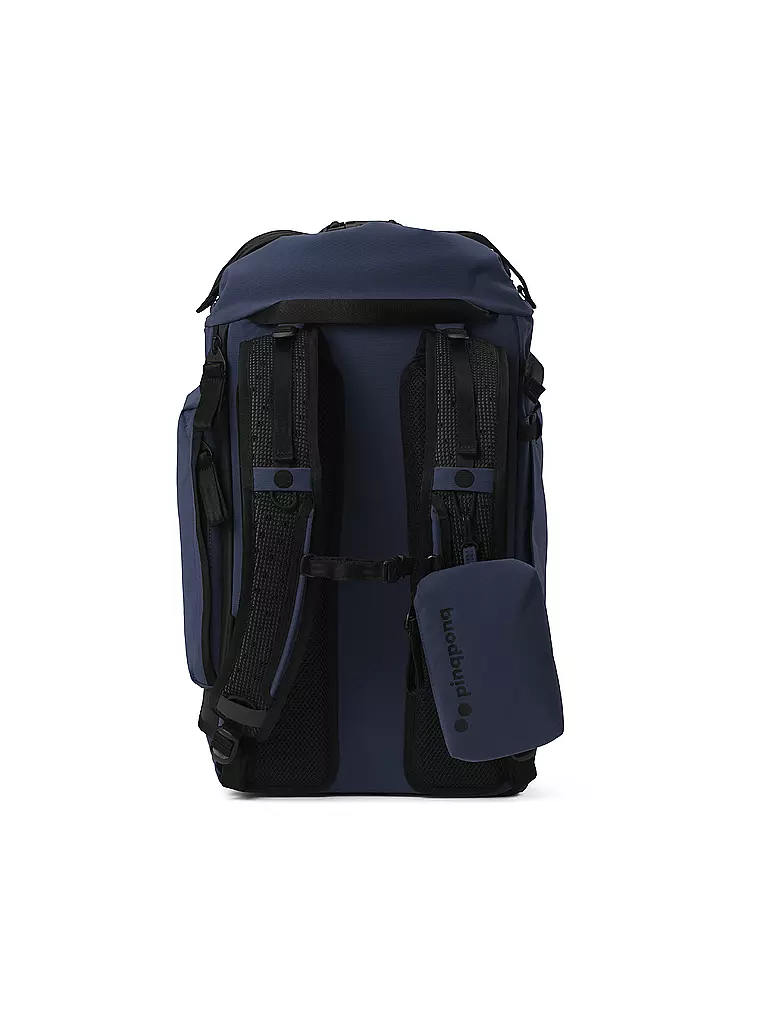 PINQPONQ | Rucksack Komut Medium 37L | blau