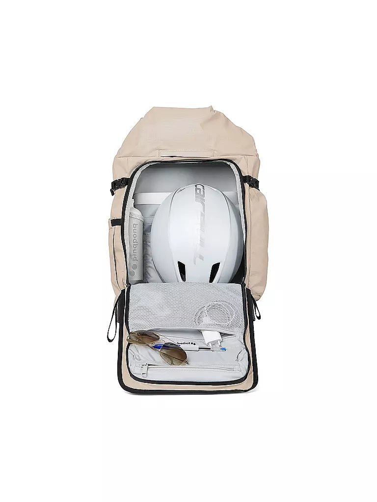 PINQPONQ | Rucksack Komut Medium 37L | beige