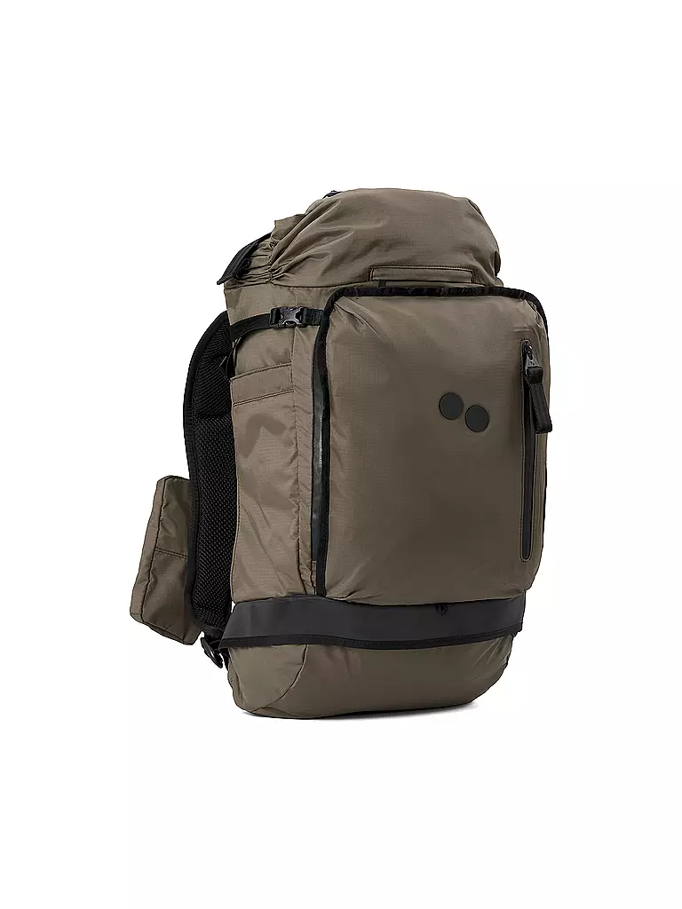 PINQPONQ | Rucksack Komut Medium 37L | braun