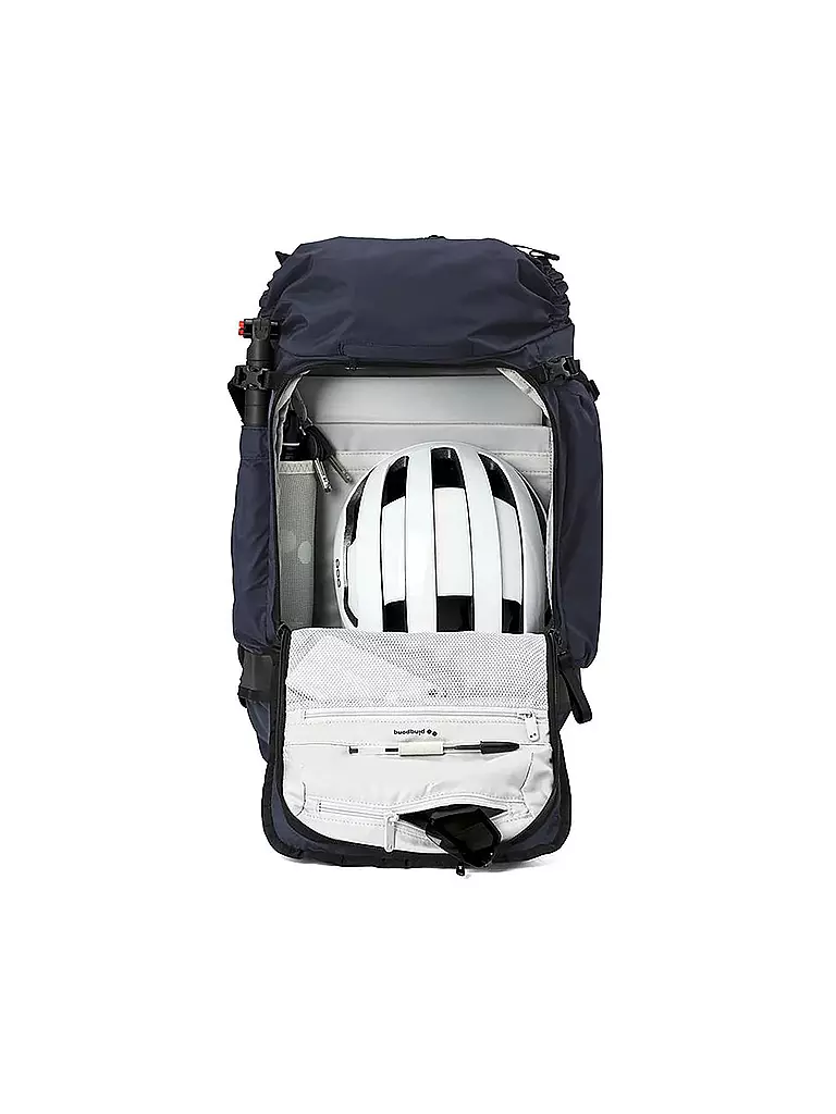 PINQPONQ | Rucksack Komut Medium 37L | blau