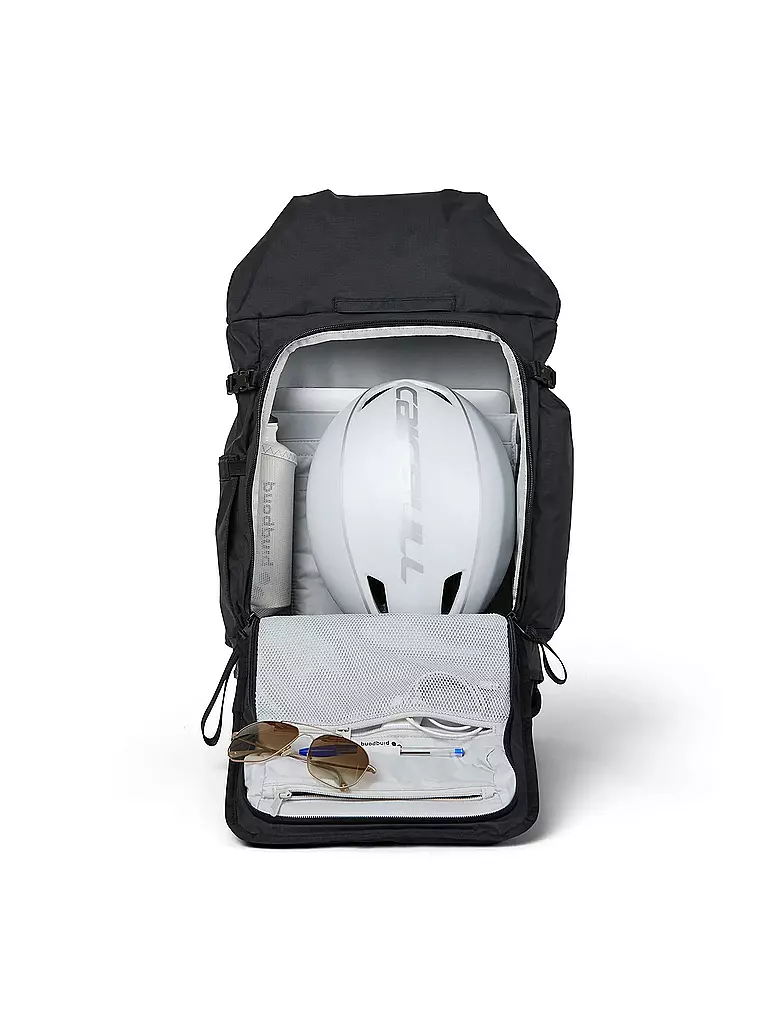 PINQPONQ | Rucksack Komut Medium 37L | schwarz