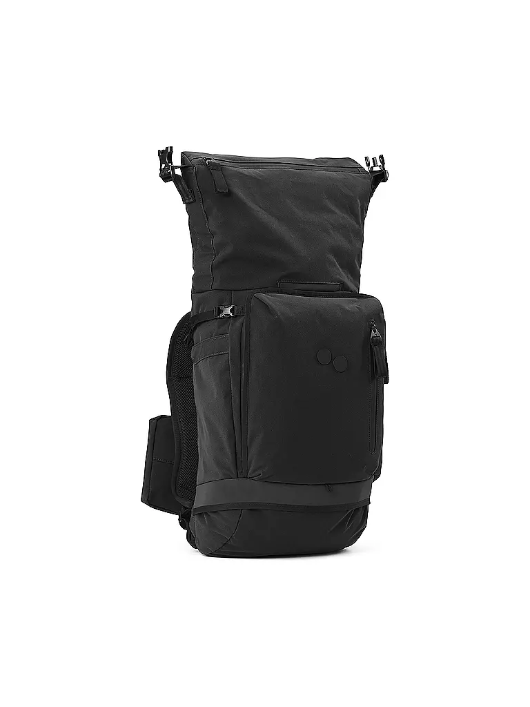 PINQPONQ | Rucksack Komut Medium 37L | schwarz