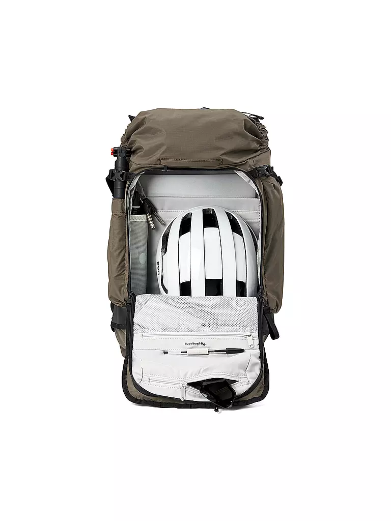 PINQPONQ | Rucksack Komut Medium 37L | braun