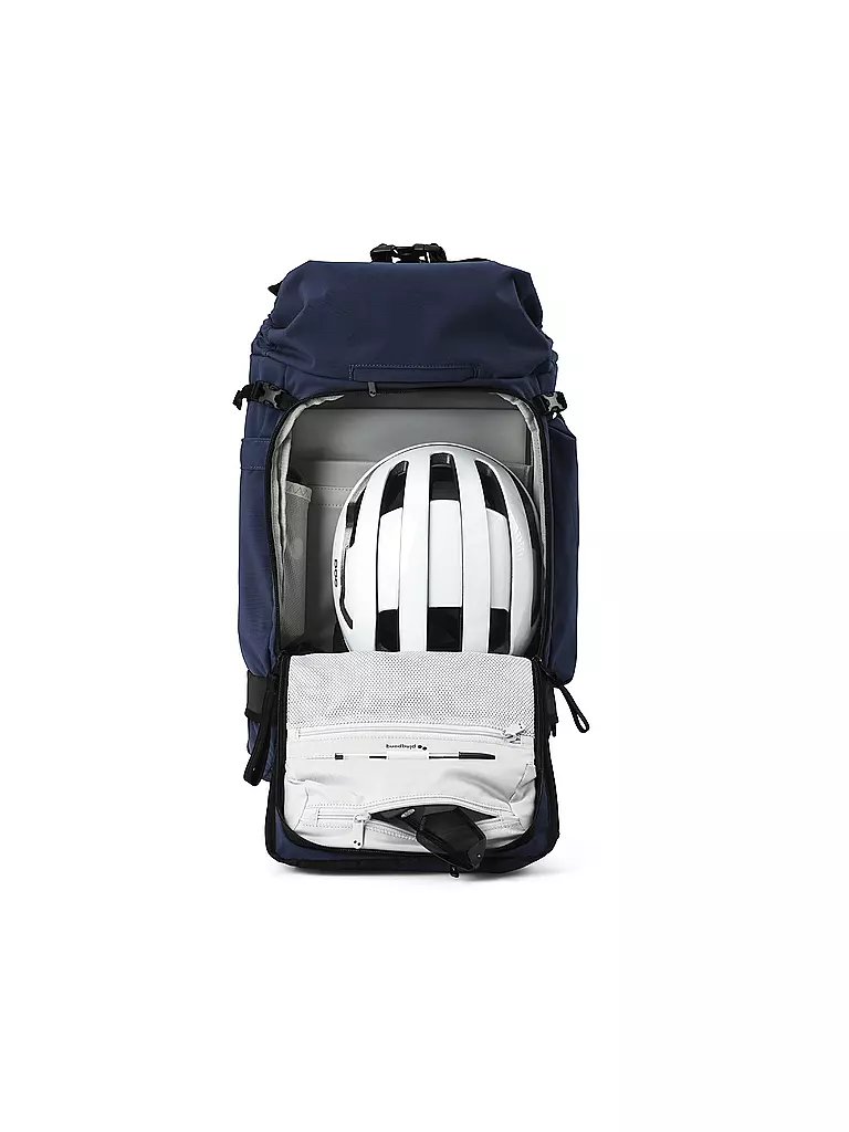 PINQPONQ | Rucksack Komut Medium 37L | blau