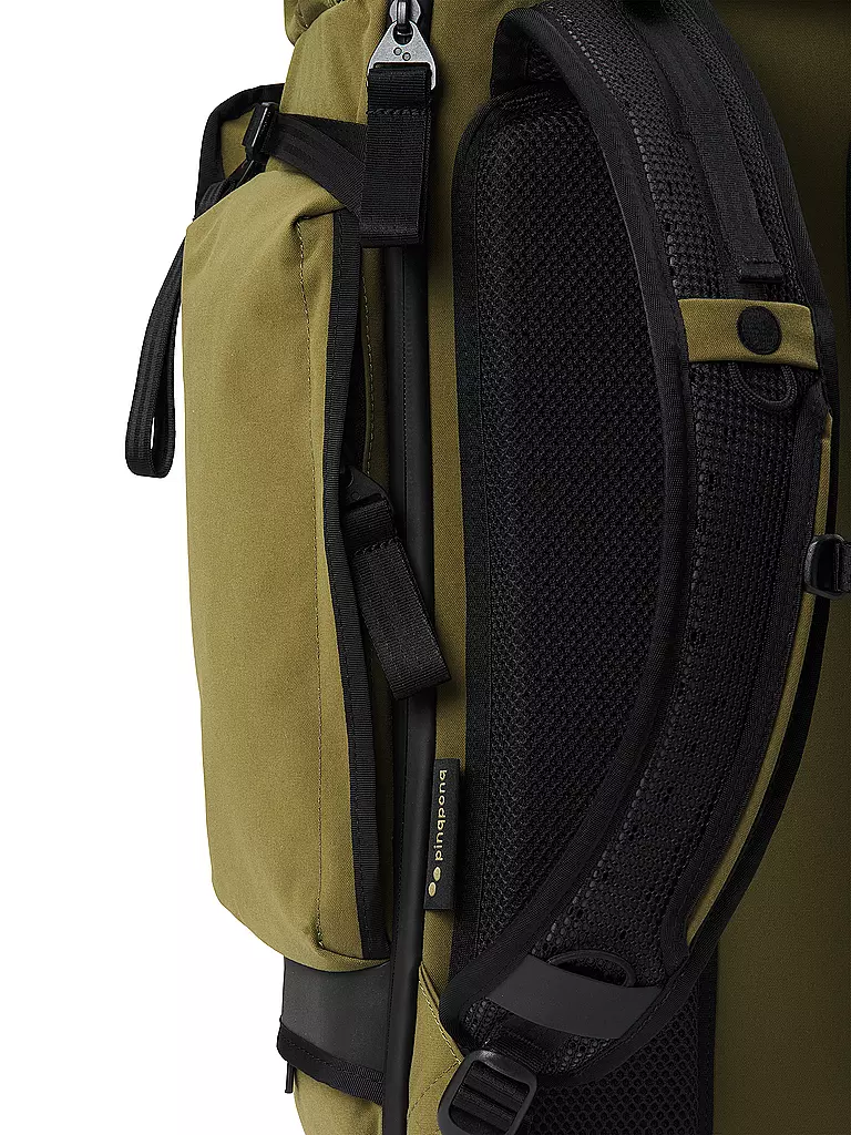 PINQPONQ | Rucksack Komut Medium 37L | olive