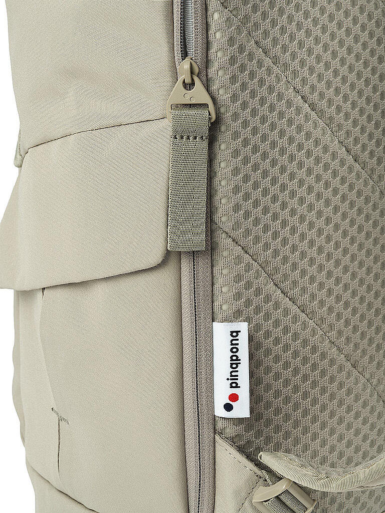 PINQPONQ | Rucksack Kross 20-25L | olive