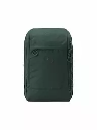 PINQPONQ | Rucksack Purik 21L | dunkelgrün